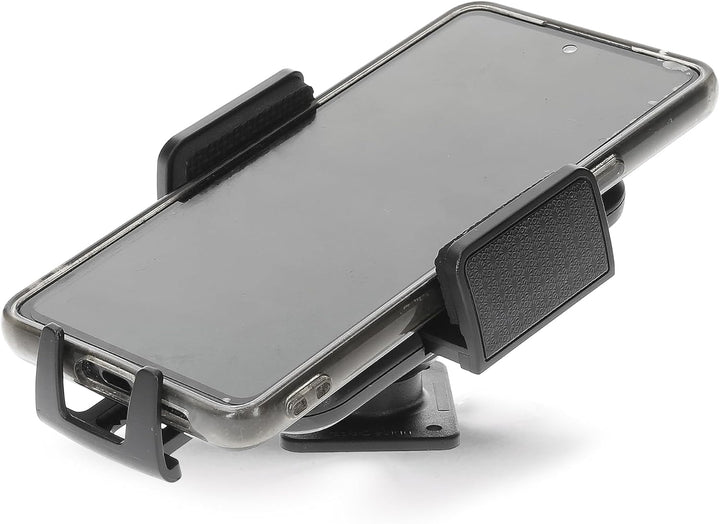 Armaturenbrett Universal Halterung für Smartphones Handys von 52-92mm Breite passend für z.B. Apple