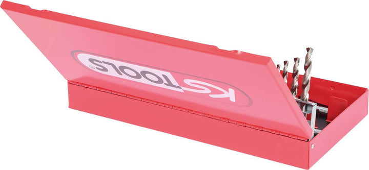 KS Tools 331.0644 HSS Gewindeschneidwerkzeug-Satz, 44-tlg.