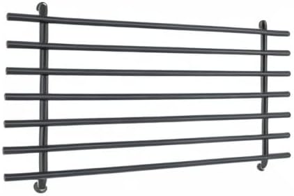 simplywire – Untersetzer – 2er-Pack – Hitzebeständig – Küchenarbeitsplattenschutz – Gross – Schwarz,