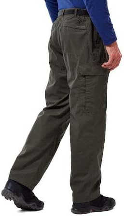 Craghoppers Herren Kiwi Classic Hose 26W / 30L Bark, 26W / 30L Bark