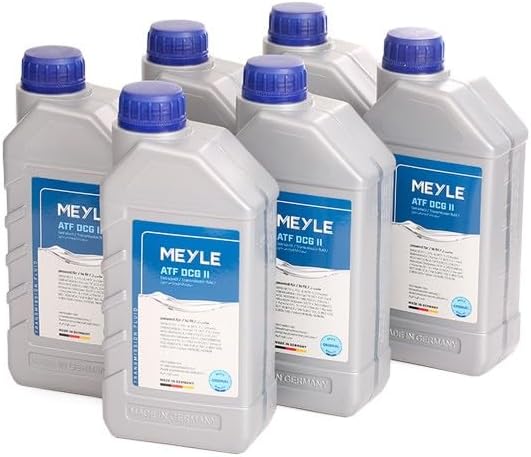 1x Original MEYLE Teilesatz, Ölwechsel-Automatikgetriebe