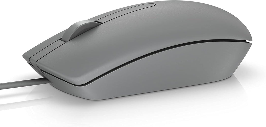 DELL Optische Maus - MS116 MS116 (Grau), MS116 (Grau)