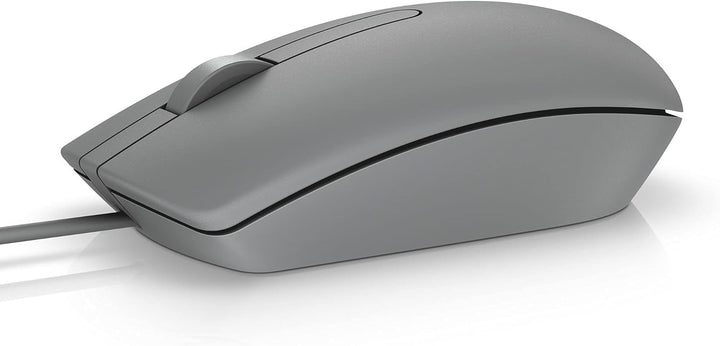 DELL Optische Maus - MS116 MS116 (Grau), MS116 (Grau)