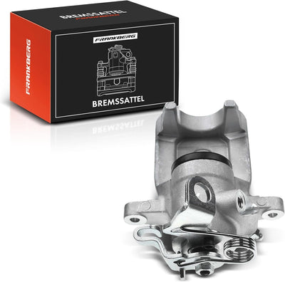 Frankberg Bremssattel Bremszange Hinten Links Kompatibel mit 607 9D 9U 2.0L-3.0L 2004-2011 Replace#