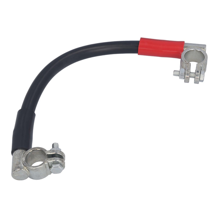 Verbindungskabel 50mm +/- für Reihenschaltung Batterie LKW Auto Solar Boot 6-24V