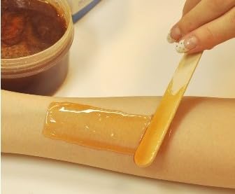 Enthaarungswachs 1Kg. SELAS. Zur Auswahl stehen Natur, Hagebutte oder Aloe Vera. Hergestellt aus nat