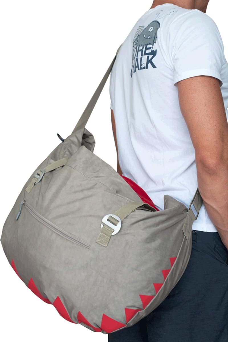 8B PLUS Hank Rope Bag seiltasche, Mehrfarbig (Mehrfarbig), Einheitsgrösse