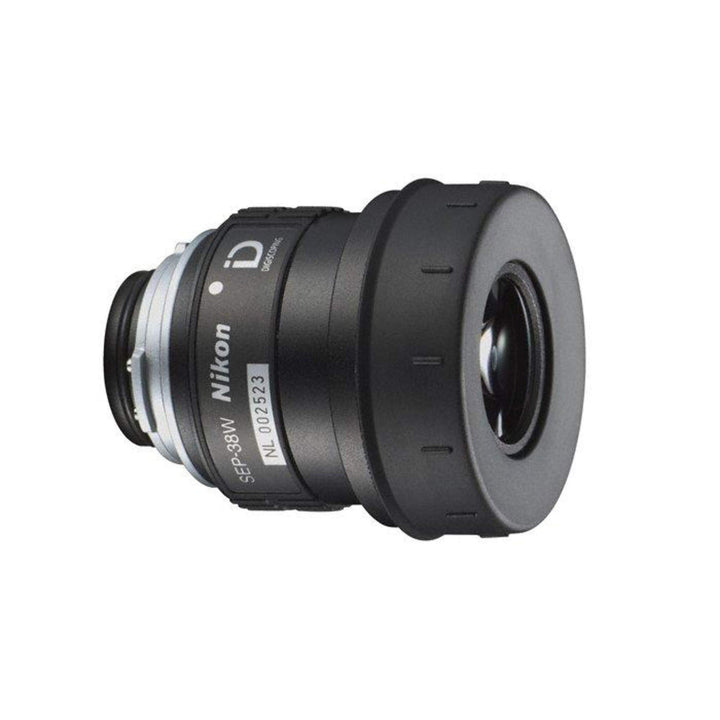 Nikon SEP 30x/38x Okular für Prostaff 5 Beobachtungsfernrohr (wasserdicht bis 2m für 10 Minuten), 30