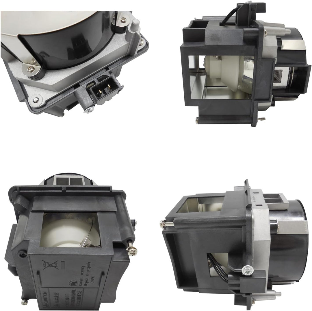 Supermait 465 Fit für EP93 A++ Qualität Beamerlampe Ersatz projektorlampe Birne mit Gehäuse Kompatib