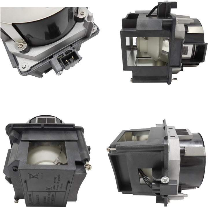 Supermait 465 Fit für EP93 A++ Qualität Beamerlampe Ersatz projektorlampe Birne mit Gehäuse Kompatib