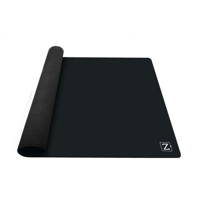 ZACATRUS Spielmatte, Neopren, Anthrazit, 148 cm x 89 cm, Anthrazit, Brettspiel Matte, rutschfest, Ka
