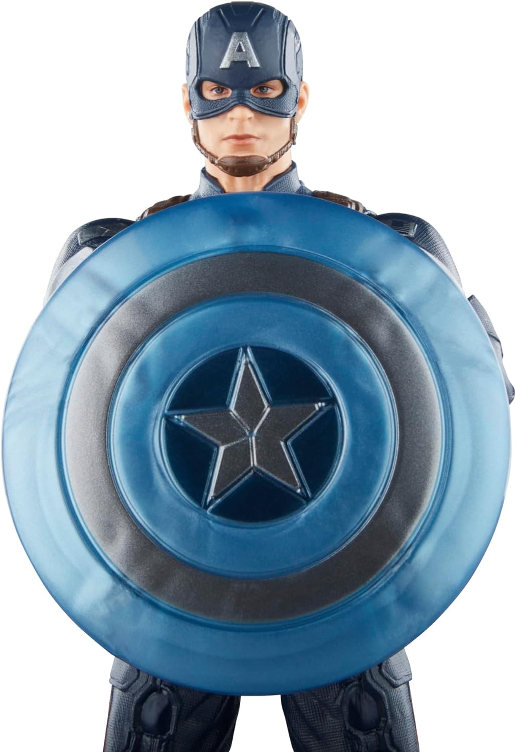 Hasbro Marvel Legends Series Captain America Captain America Action-Figur Marvel Legends, 15 cm CAPT
