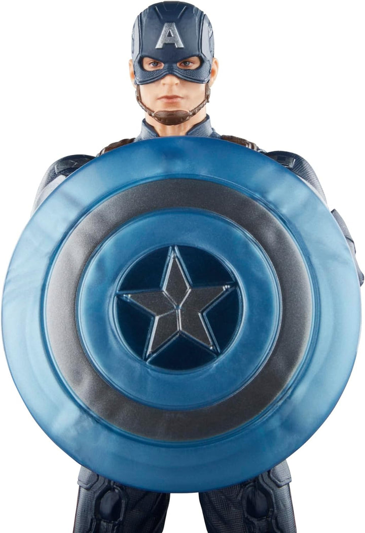 Hasbro Marvel Legends Series Captain America Captain America Action-Figur Marvel Legends, 15 cm CAPT