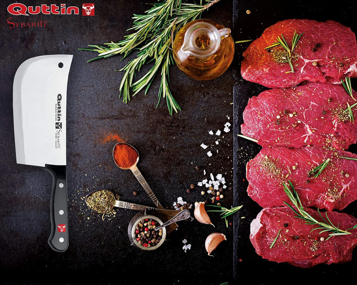 Quttin Classic Küchenbeil Set 17,5 cm