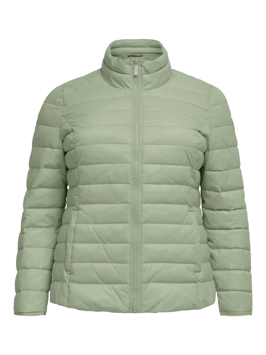 ONLY CARMAKOMA Damen Cartahoe Quilted Jacket OTW Steppjacke XL Reseda, XL Reseda