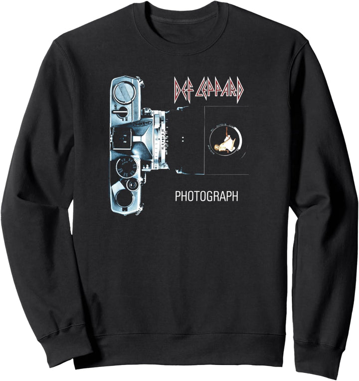 Def Leppard - Foto Sweatshirt