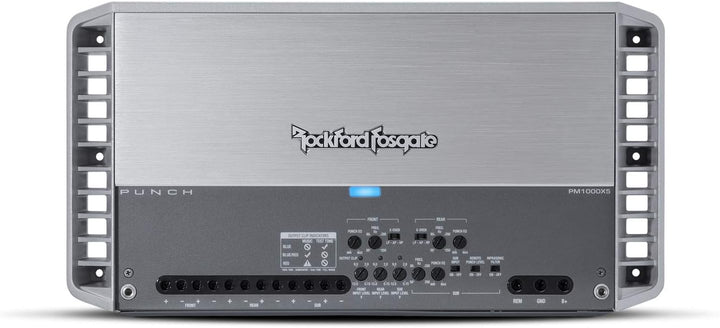 ROCKFORD FOSGATE PUNCH Amplifier PM1000X5