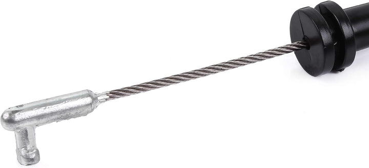 INLY Bowdenzug Kabel Seilzug Türschloss Türgriffschloss Kabel Hinten kompatibel mit ForFour 545 A454