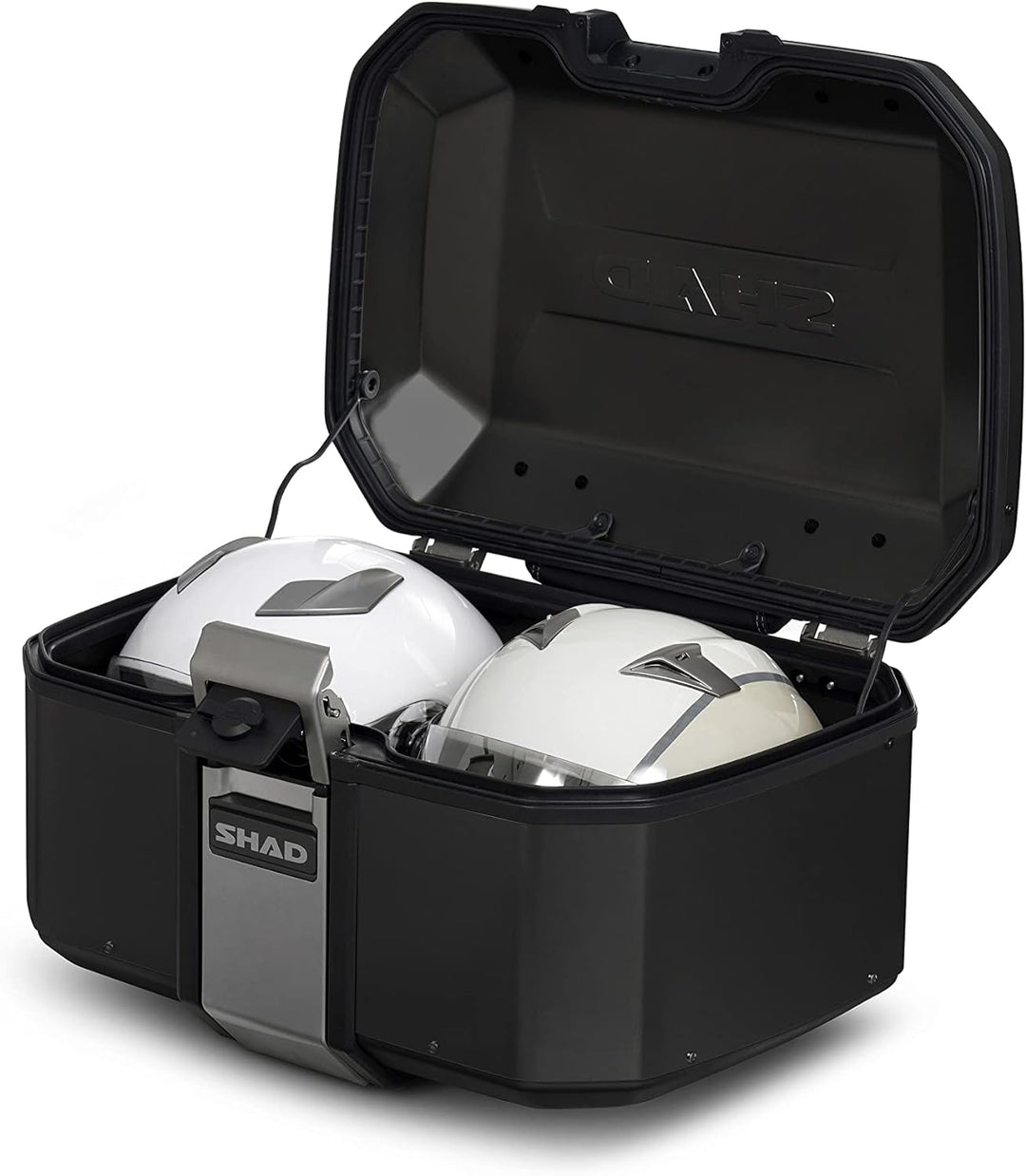SHAD TOP CASE TR55 Terra Black Edition