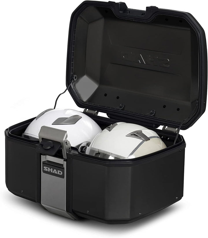 SHAD TOP CASE TR55 Terra Black Edition