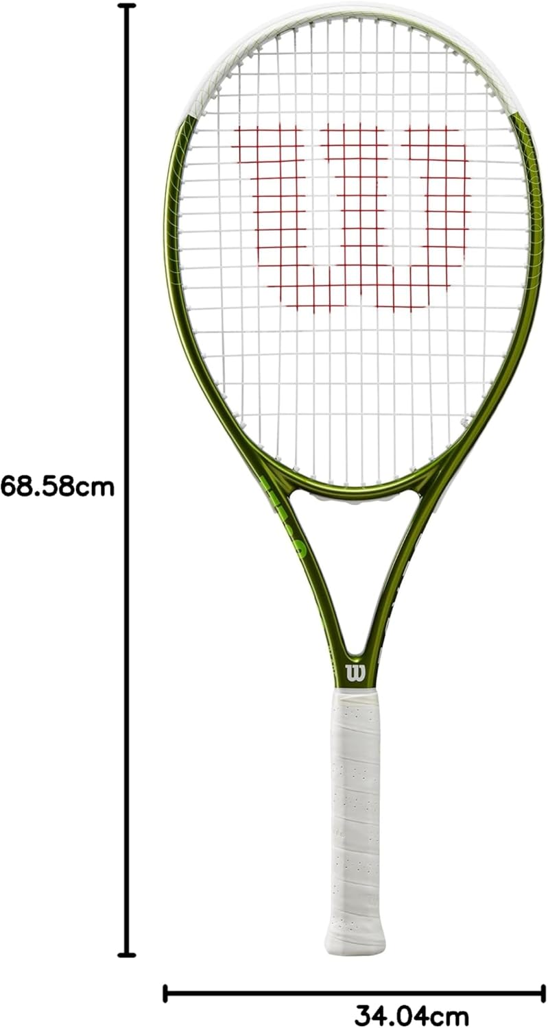 Wilson Blade Feel Team 103 schläger Adult Mehrfarbig (Mehrfarbig), Adult Mehrfarbig (Mehrfarbig)