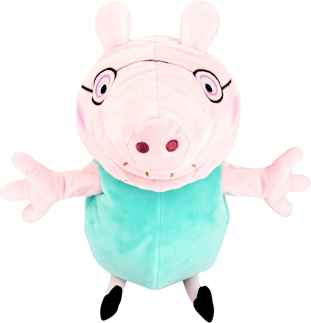 Wowwee 70014 Peppa Puppets-Daddy Pig, Multi