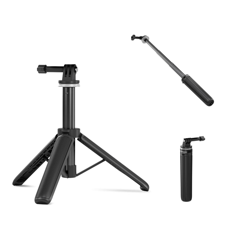 NEEWER Basic Selfie Stick Stativ für DSLR Actioncams & Webcams Mini Vlogging Tischstativ kompatibel