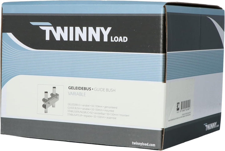 Twinny Load Einstellbare Stabilisierungsbuchse (50-150mm)