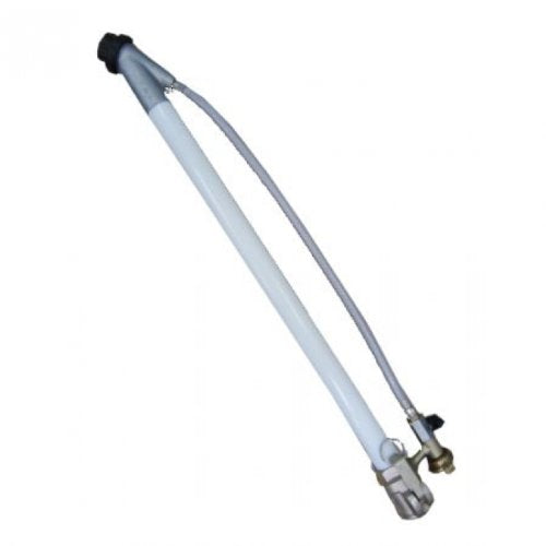 Feinputzgerät 600 mm komplett Spritze Spritzgerät Putzmaschine G4/G5 lang 60 cm