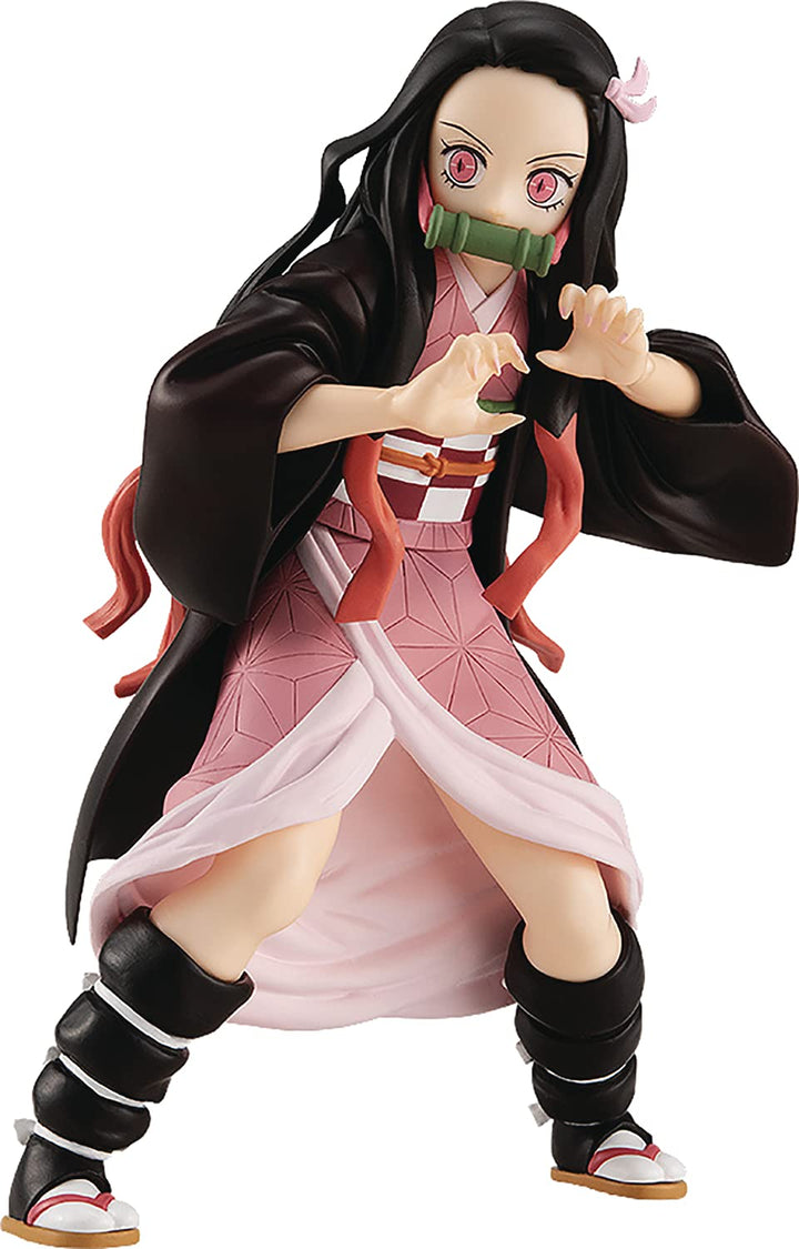 Good Smile Company Slayer – Nezuko Kamado – Statuette Pop Up Parade 14 cm, G94246, no Color, One Siz