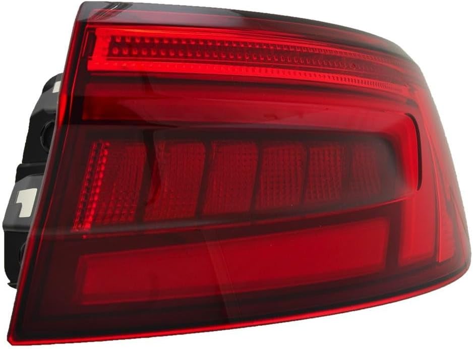 HELLA 2SD 012 246-081 Heckleuchte - LED - äusserer Teil - rechts - für u.a. Audi A4 (8W2, 8WC, B9),