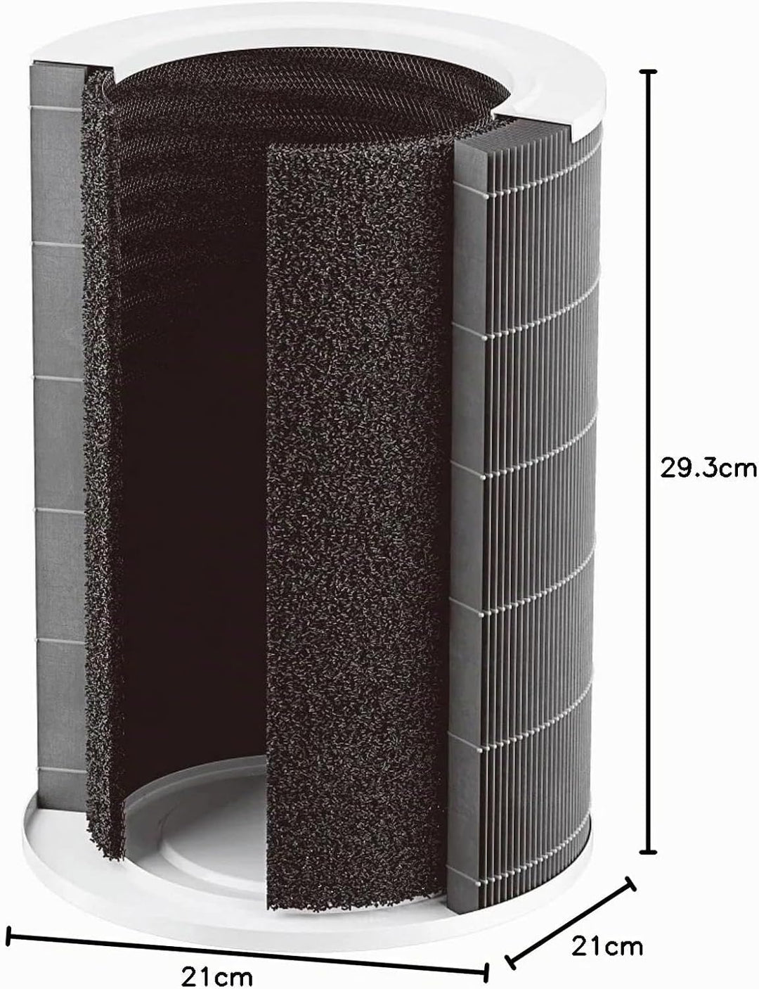 Xiaomi Smart Air Purifier 4 Ersatzfilter Air Purifier 4 Filter