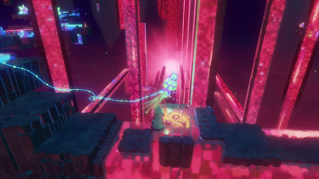 Lumote: The Mastermote Chronicles - Switch