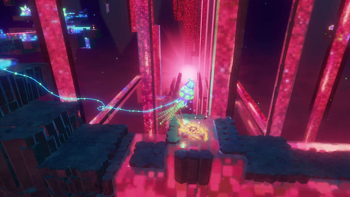 Lumote: The Mastermote Chronicles - Switch
