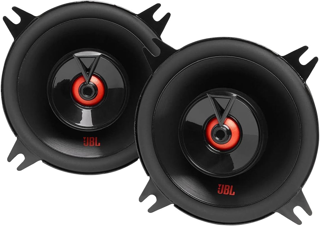 JBL Club 622 2-Wege Auto Lautsprecher Set von Harman Kardon & Club 422F 2-Wege Autolautsprecher Set
