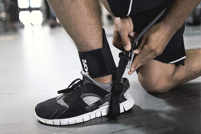 SKLZ Unisex Hopz 2.0 Sprungkrafttrainer, Grau/Schwarz, Einheitsgrösse EU