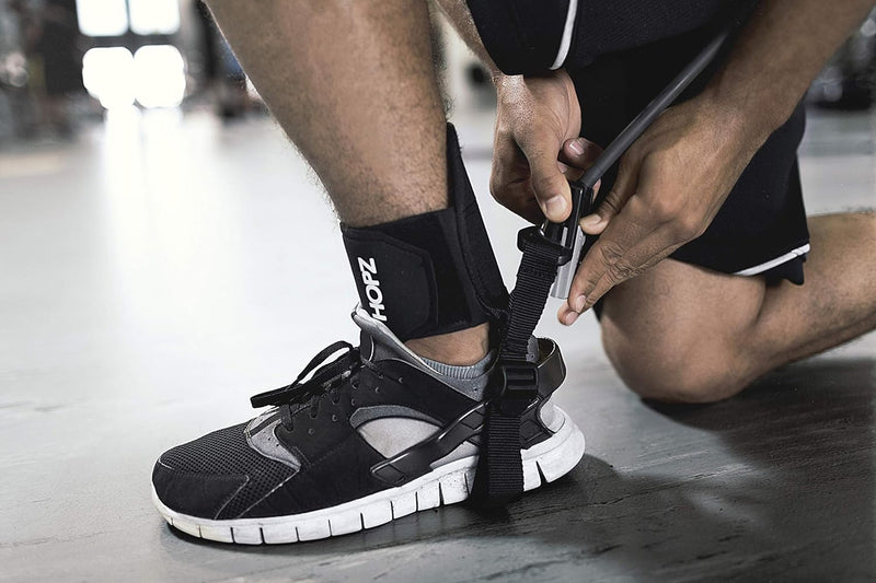 SKLZ Unisex Hopz 2.0 Sprungkrafttrainer, Grau/Schwarz, Einheitsgrösse EU