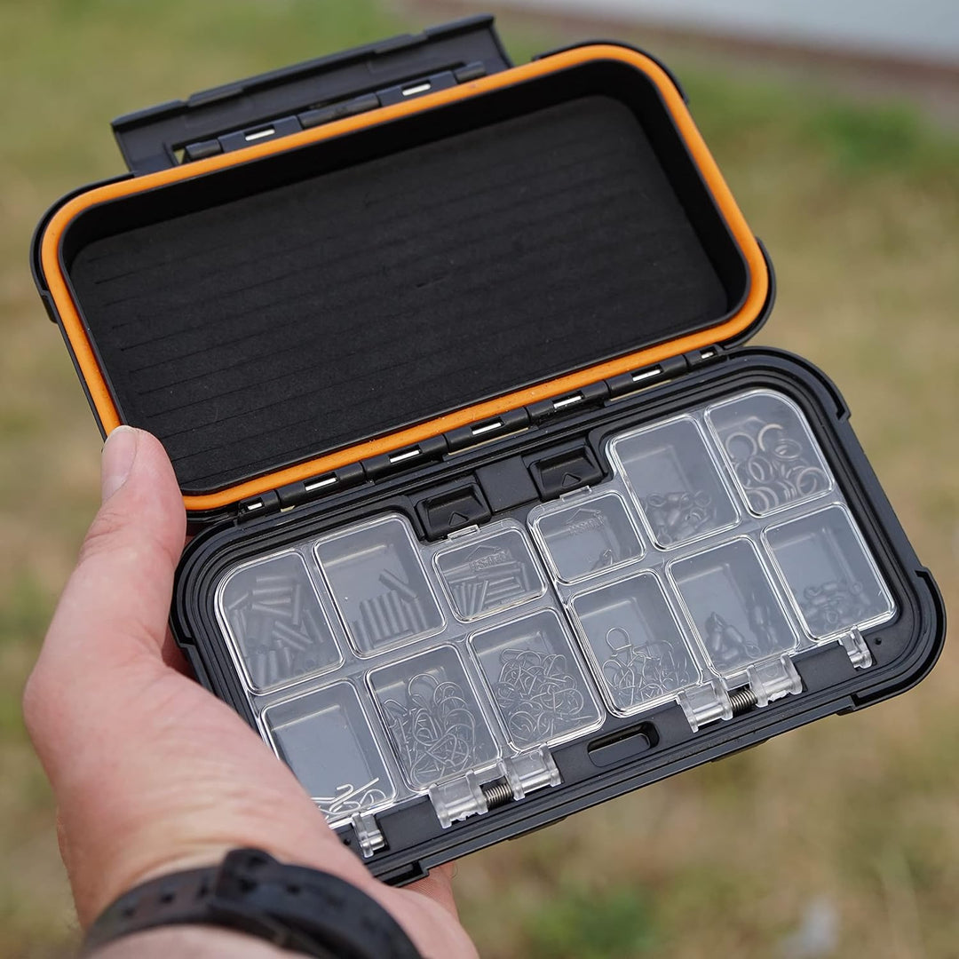 ZECK Hochwertige Box für Kleinteile & Stinger - MP Box Pro
