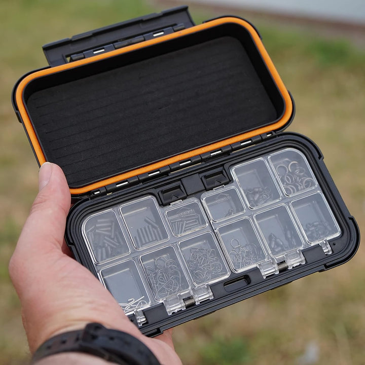 ZECK Hochwertige Box für Kleinteile & Stinger - MP Box Pro
