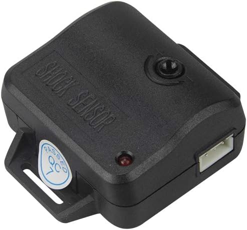 Easyguard 2-Wege-Auto-Alarmanlage EC201-M9 mit 4,4 cm grossem LCD-Pager-Display, Fernstarter, Turbo-