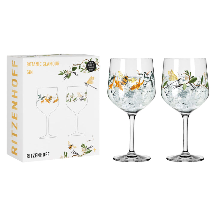 RITZENHOFF Gin-Glas 2er-Set - 700 ml - Made in Germany