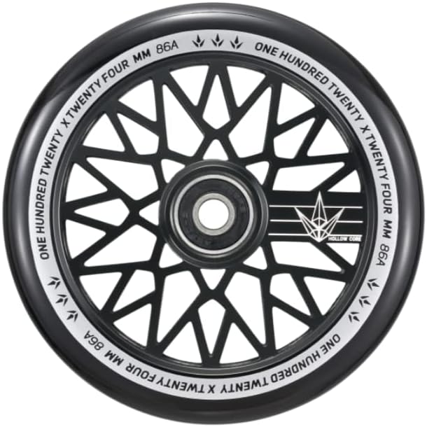 Blunt Hollow Core Stunt-Scooter Wheel Park I Trick I Tret I Roller I Ersatz I Rad I Rolle IAluminium