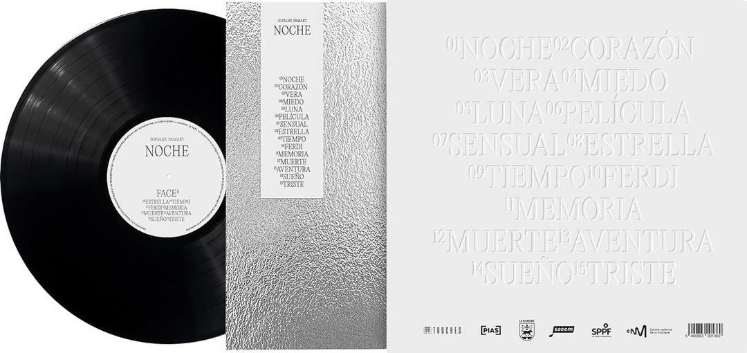 Noche, Vinyl