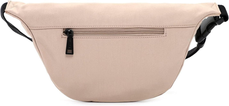 Tamaris Gürteltasche Gayl 31675 Damen Gürteltaschen Zweifarbig Einheitsgrösse Sand 420, Einheitsgrös