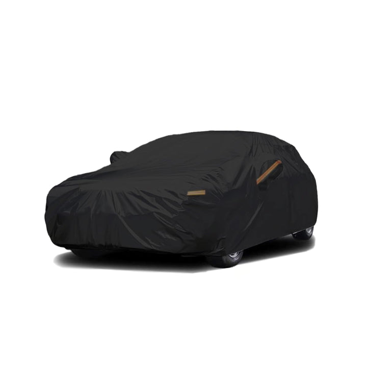 LST Autoabdeckung Outdoor Wasserdicht UV-Schutz Atmungsaktiv – Wind- &amp; Staubdicht, Premium-Material,