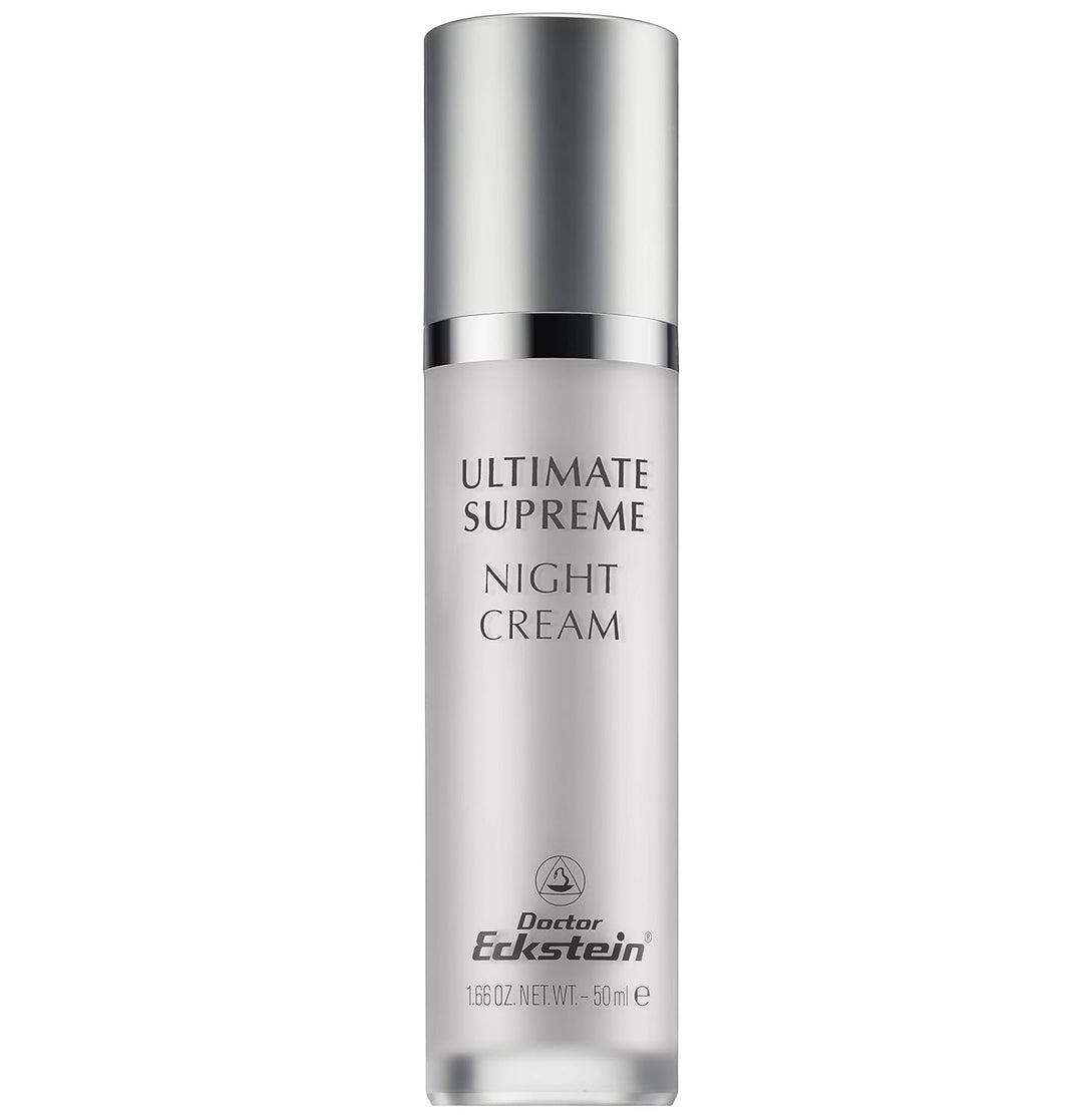 Doctor Eckstein BioKosmetik Ultimate Supreme Night Cream