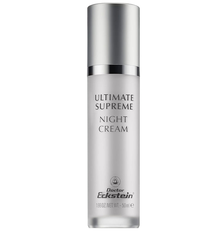 Doctor Eckstein BioKosmetik Ultimate Supreme Night Cream
