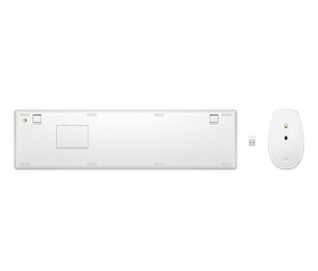 HP 650 kabellose Tastatur und Maus Combo