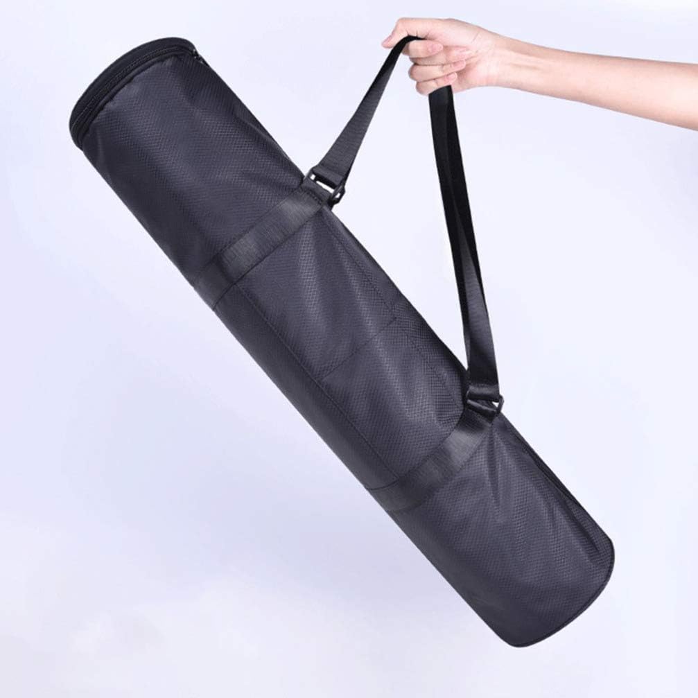 BESPORTBLE Yoga-Tasche Matte ?ger Yoga Lagerung Taschen Tasche Für Yogamatte Umhängetasche Aus Segel