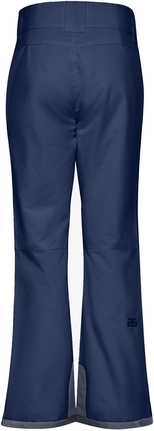 ARCTIX Damen Snow Schneehose, Schwarz, Grösse S X-Small/31" Inseam 31 Zoll Blue Night, X-Small/31" I
